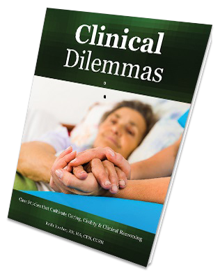 Case study of clinical decision making in practice