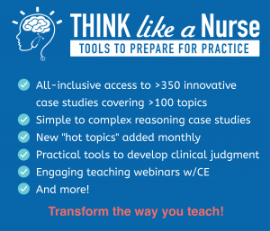 unfolding case study review nursing