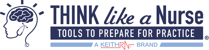 pneumonia copd case study keith rn Think Like a Nurse – A KeithRN Brand