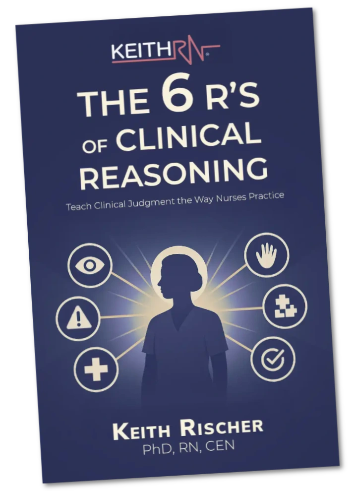 The 6 Rs of Clinical Reasoning