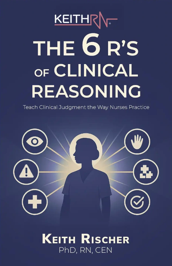 The 6 Rs of Clinical Reasoning