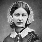 Portrait of Florence Nightingale