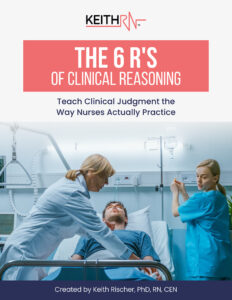 The 6 Rs of Clinical Reasoning