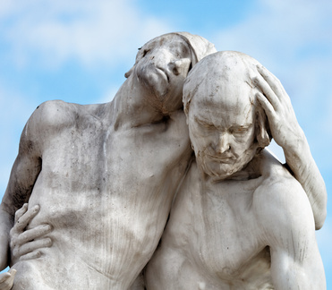 Le Bon Samaritain – The Good Samaritan