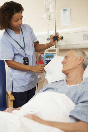 iv nurses