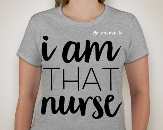 that nurse
