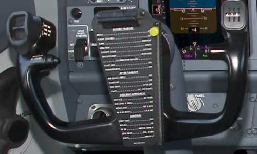 pilot checklist